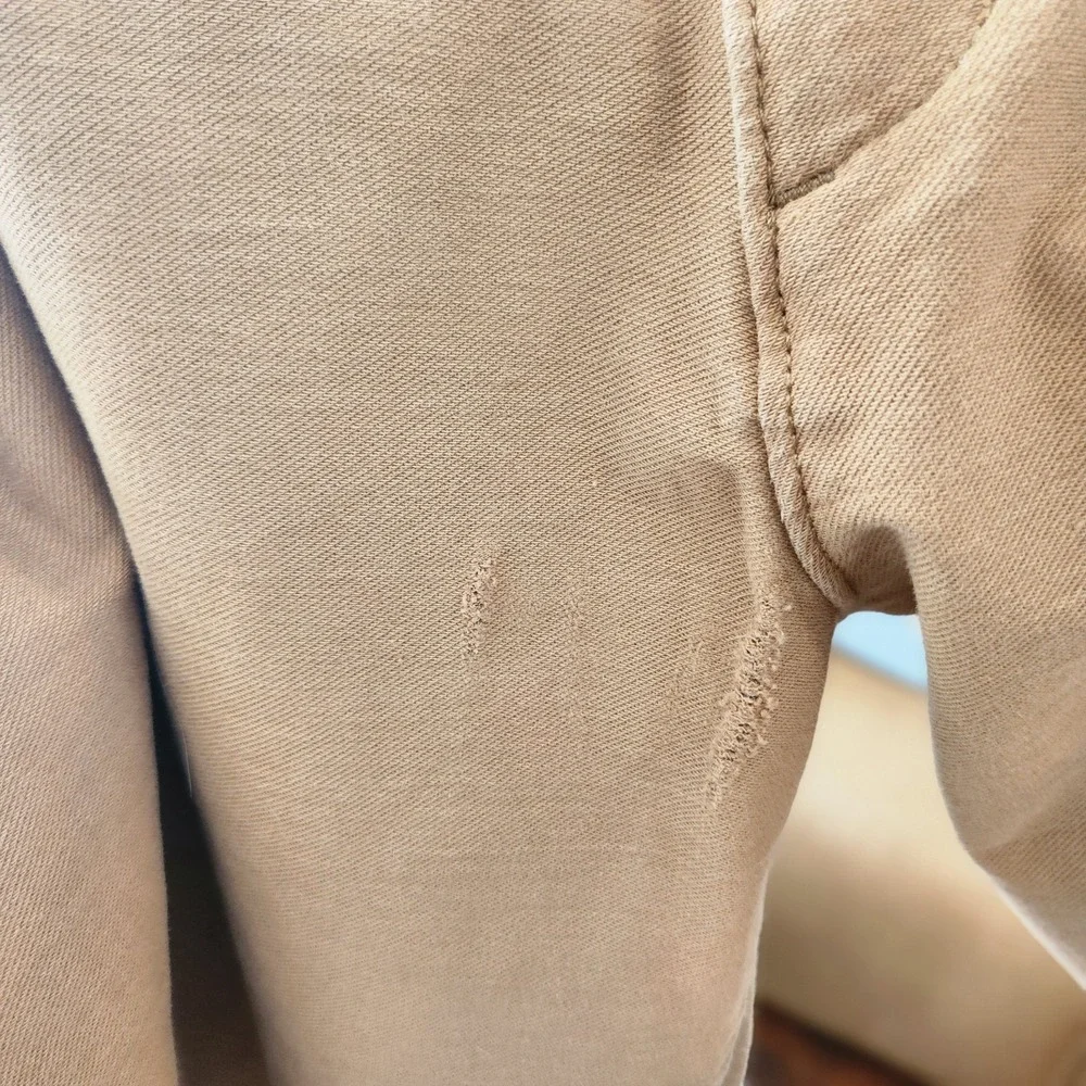DOCKERS Mens Athletic Fit Ultimate Chino Pants with Smart 360 Flex‎ 36 Flaw
